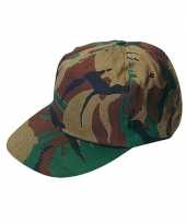 Leger pet camouflage print